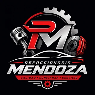 Logo de Refaccionaria Mendoza